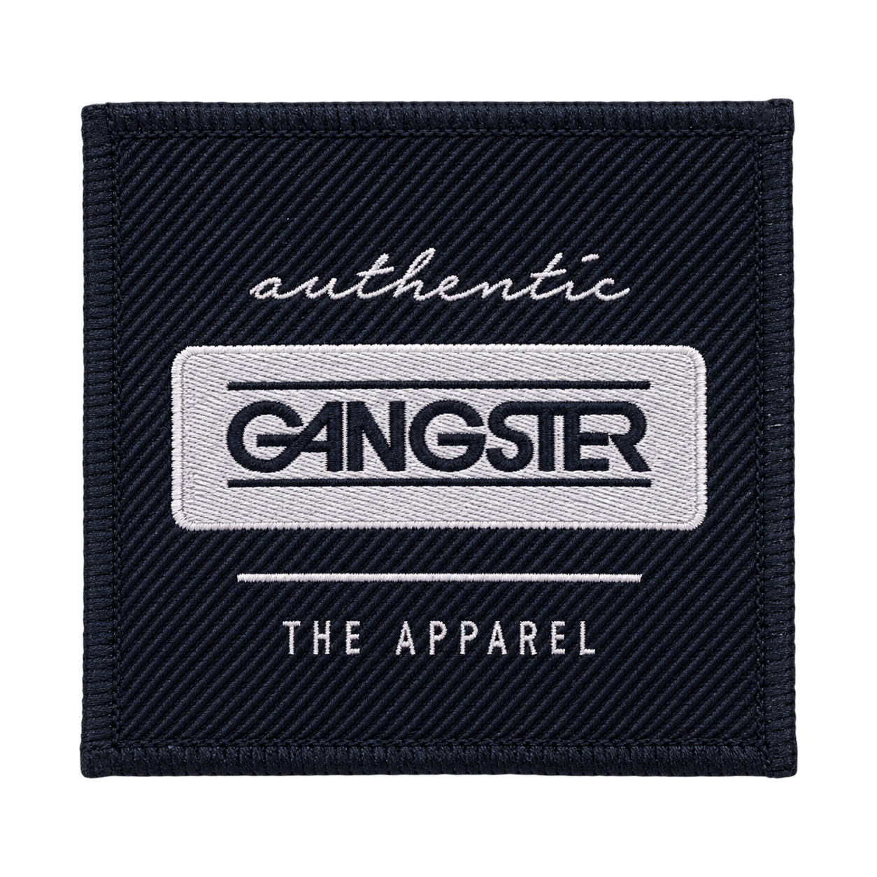 Etiqueta Gangster