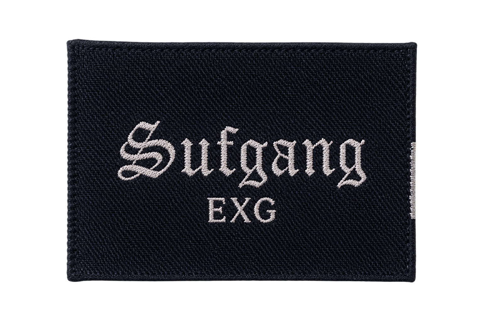 Etiqueta Surfgang