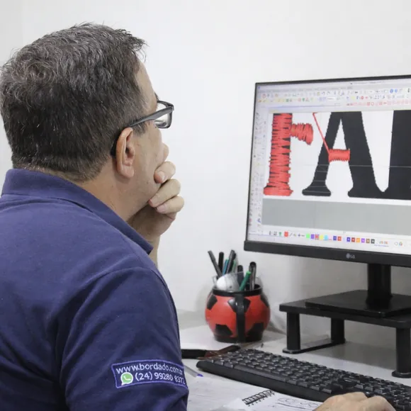 Programador de Bordado