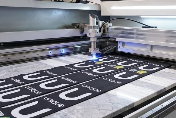 Máquina automática de corte a laser