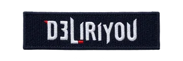 Etiqueta Deliriyou