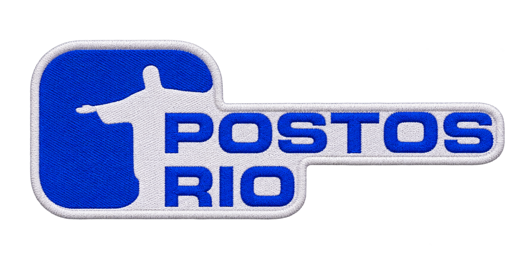 Logo rede de postos